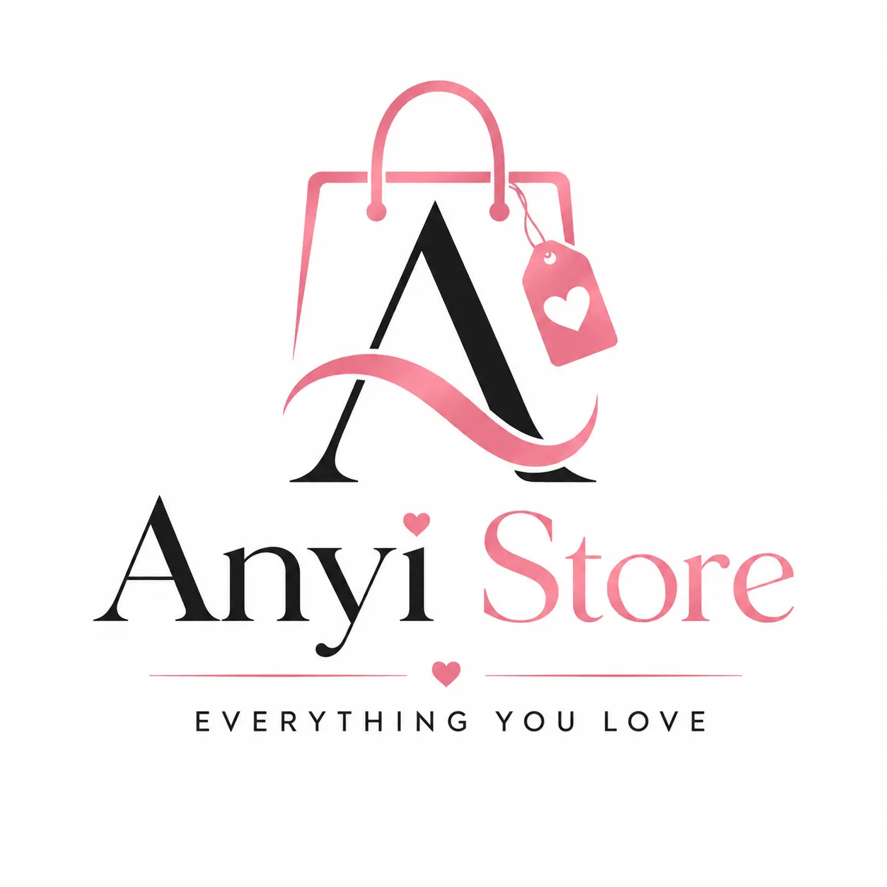 Anyi Store logo