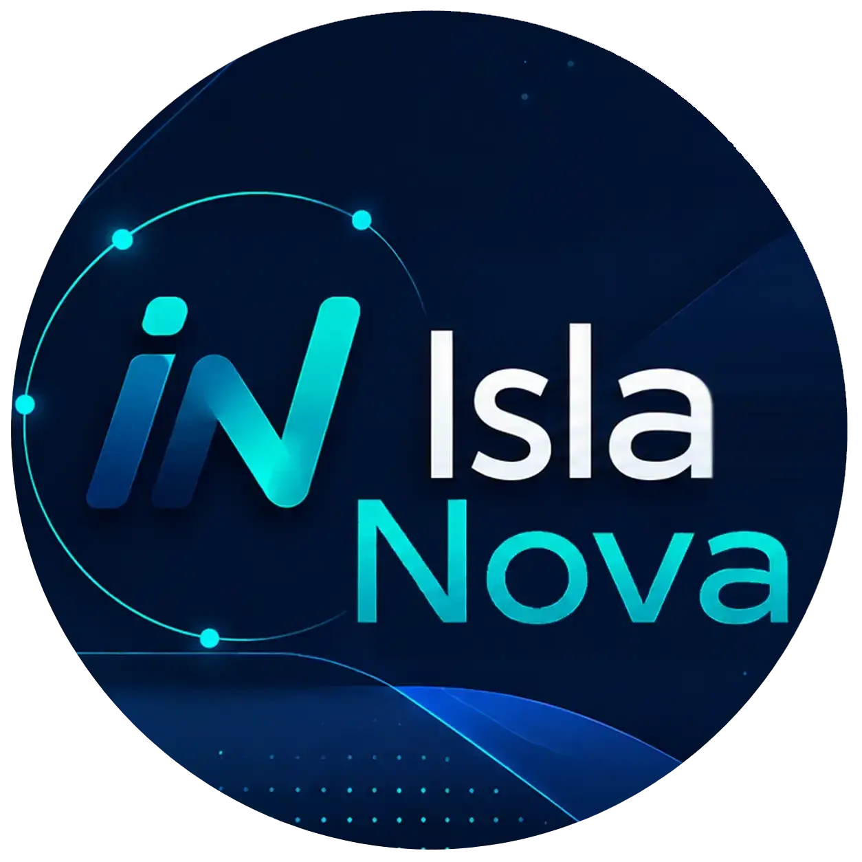 IslaNova Store logo
